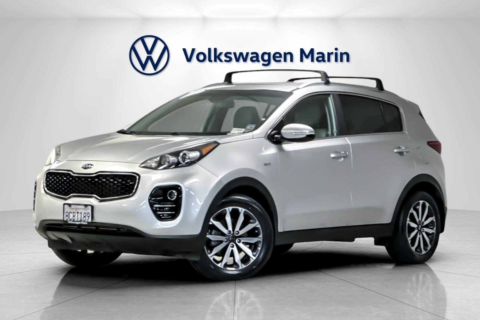 Used 2018 Kia Sportage EX