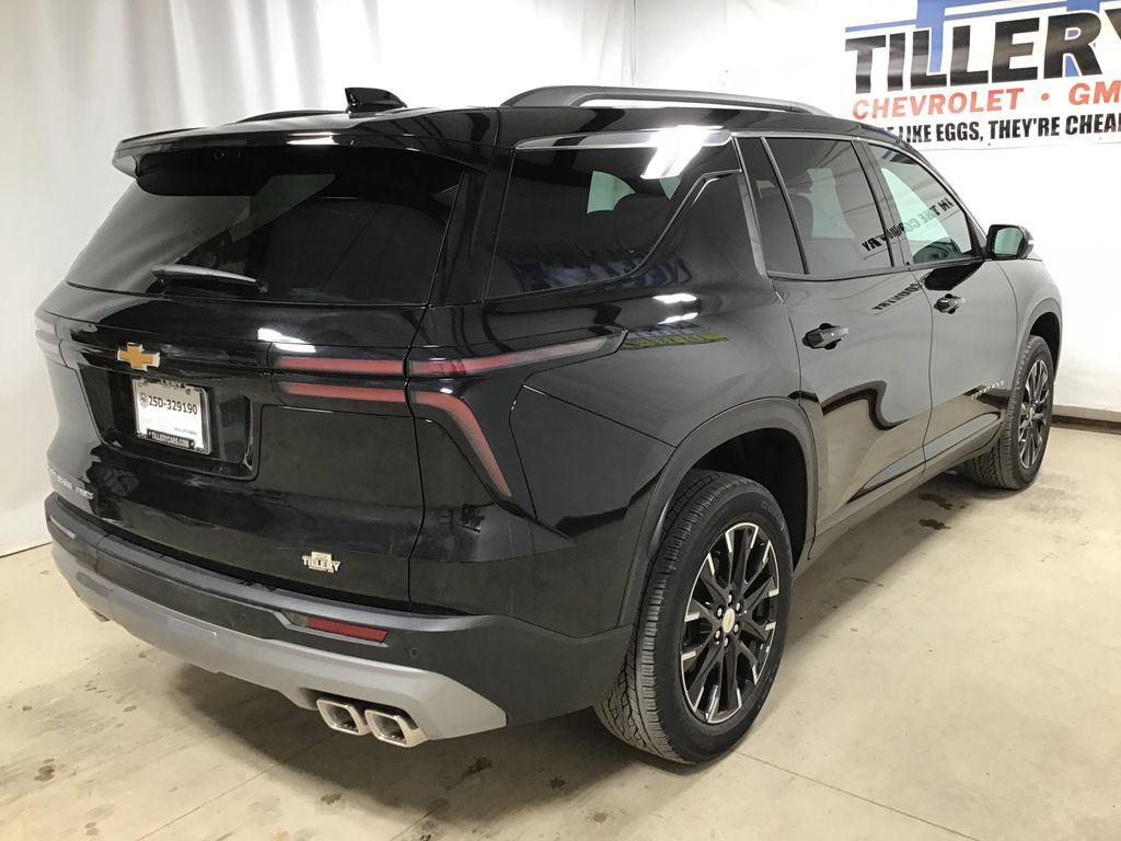 New 2026 Chevrolet Traverse LT w/ Sun and Wheel Package image 6