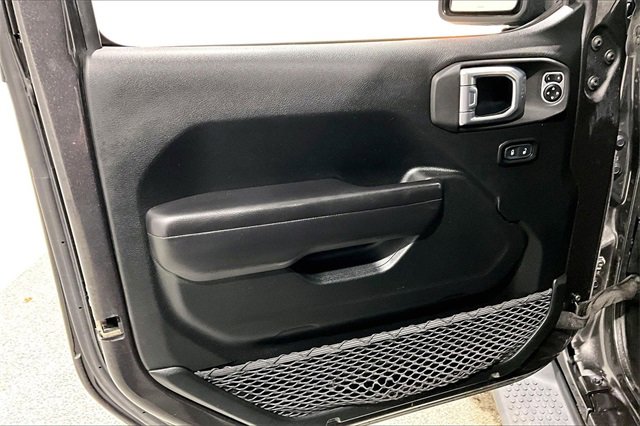 Used 2020 Jeep Wrangler Unlimited Sport image 20