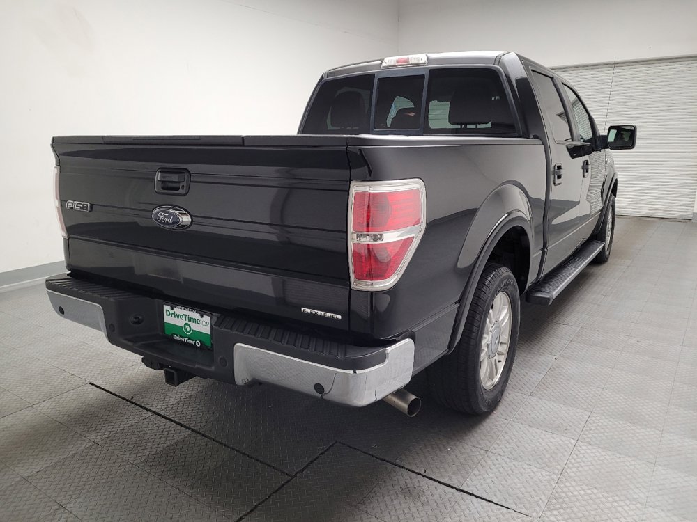 Used 2013 Ford F150 Lariat w/ Mid Equipment Group image 7