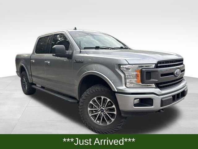 Used 2020 Ford F150 XLT w/ Equipment Group 302A Luxury