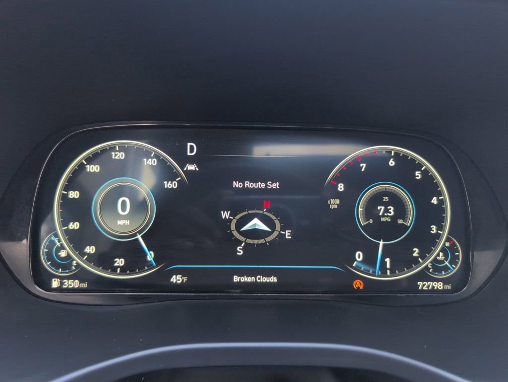 Used 2021 Hyundai Palisade Limited image 16