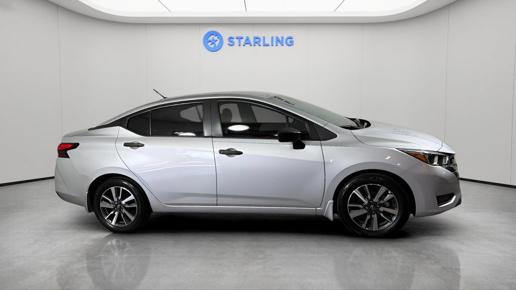 Used 2024 Nissan Versa S w/ S Plus Package FWD image 12
