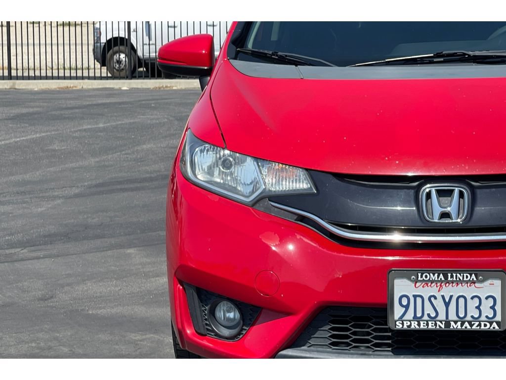 Used 2015 Honda Fit EX image 45