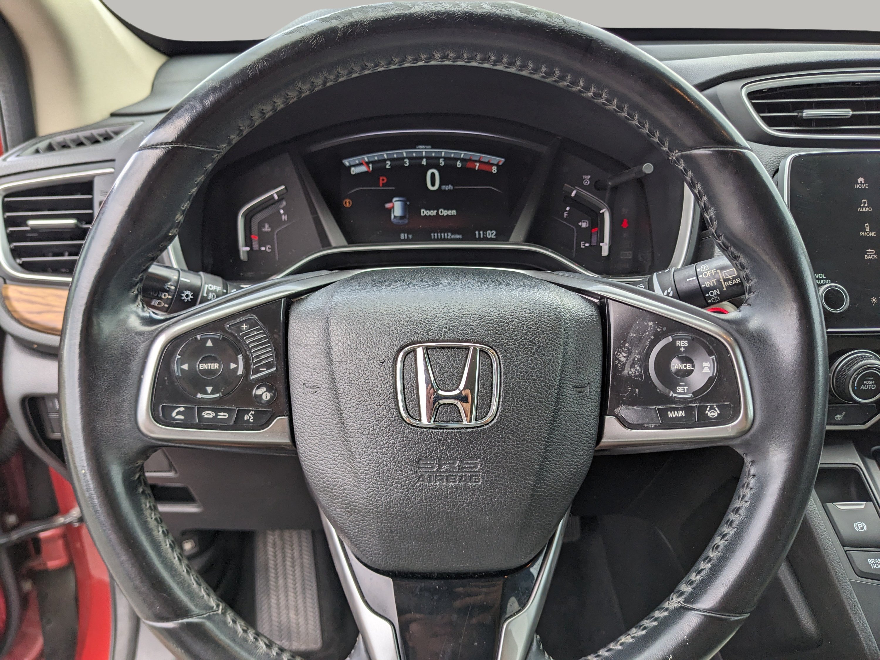 Used 2018 Honda CR-V EX-L image 35