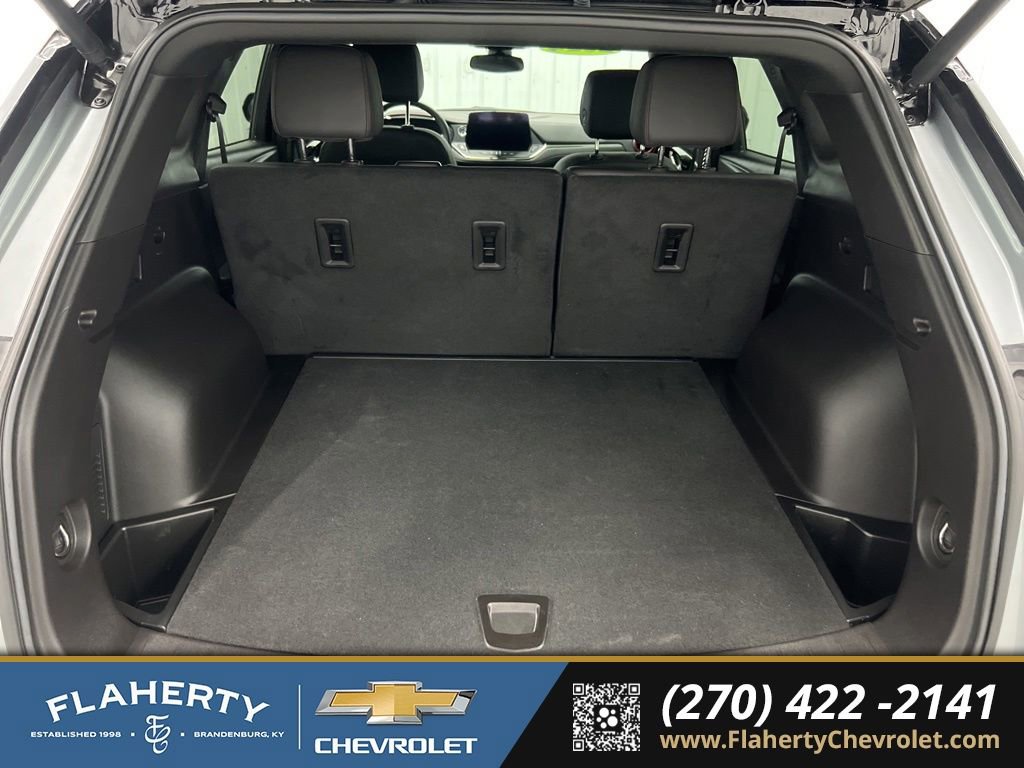 Used 2024 Chevrolet Blazer RS FWD image 19