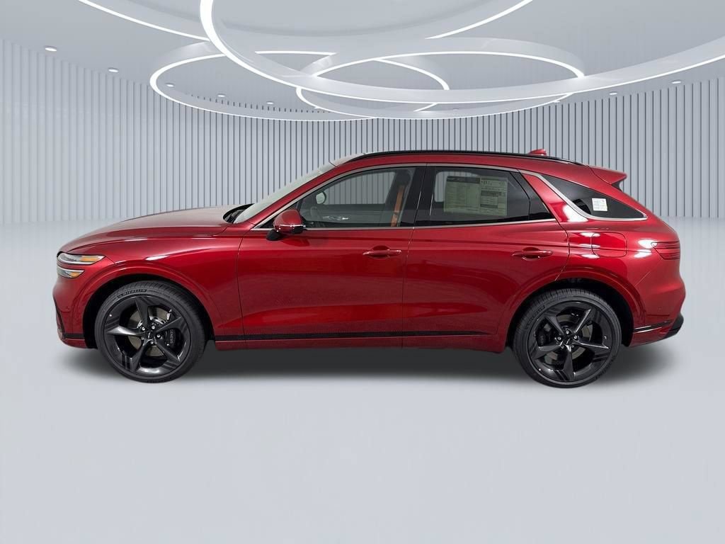New 2026 Genesis GV70 3.5T Sport Prestige AWD/4WD image 7