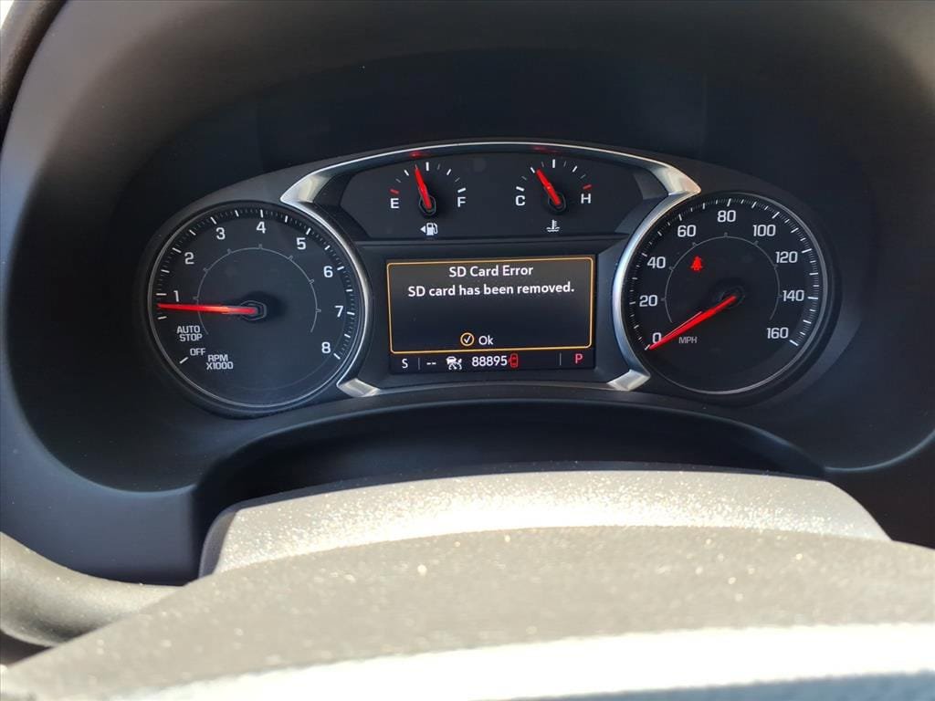 Used 2020 GMC Terrain Denali w/ Denali Premium Package FWD image 29
