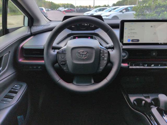Certified 2026 Toyota Prius Plug-In Hybrid FWD image 15
