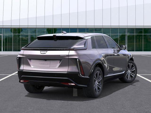 New 2026 Cadillac Lyriq Luxury image 3