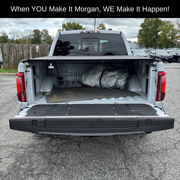 Used 2025 Ford F150 Raptor AWD/4WD image 8