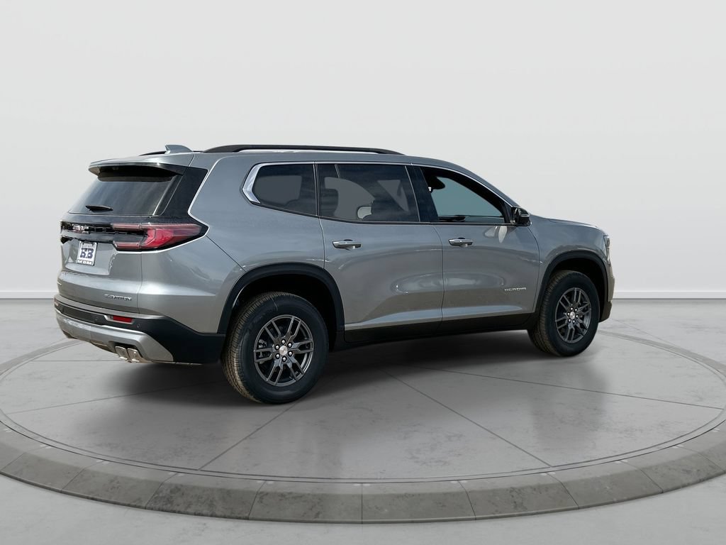 New 2026 GMC Acadia Elevation FWD image 8