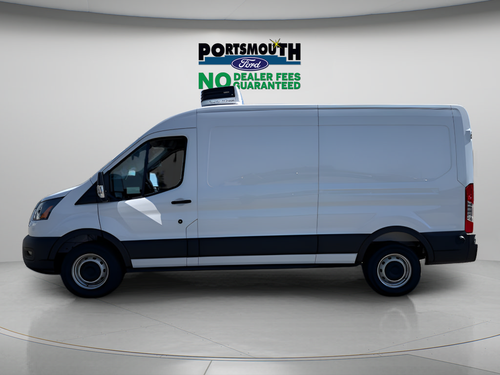 New 2025 Ford Transit 150 148 Medium Roof RWD image 2