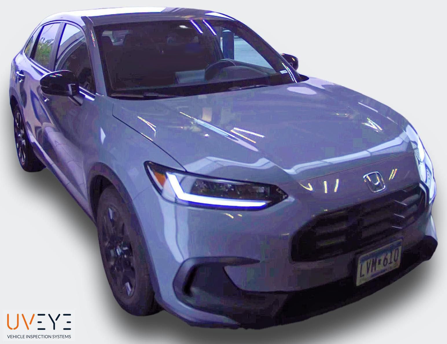 Certified 2024 Honda HR-V Sport image 18