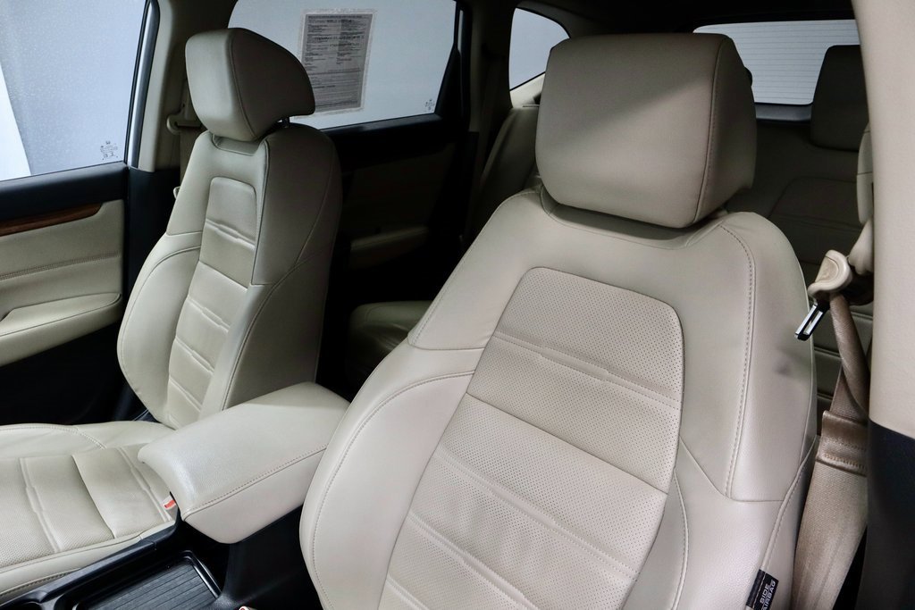 Used 2021 Honda CR-V EX-L image 28