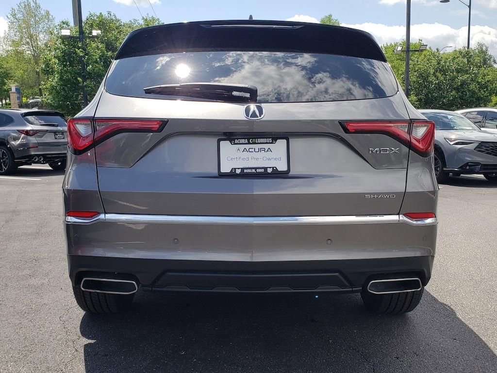 Certified 2023 Acura MDX SH-AWD w/ Advance Package image 7