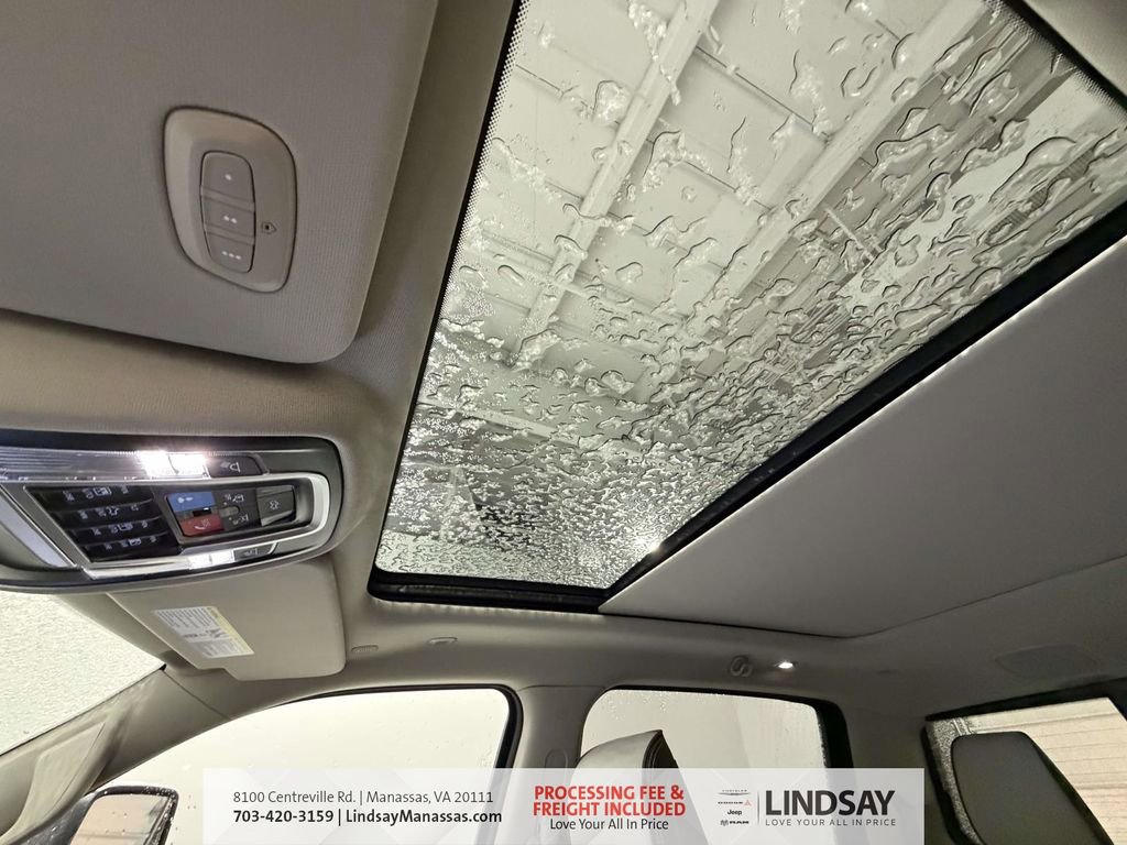 New 2026 RAM 1500 Laramie w/ Advanced Safety Group II image 26