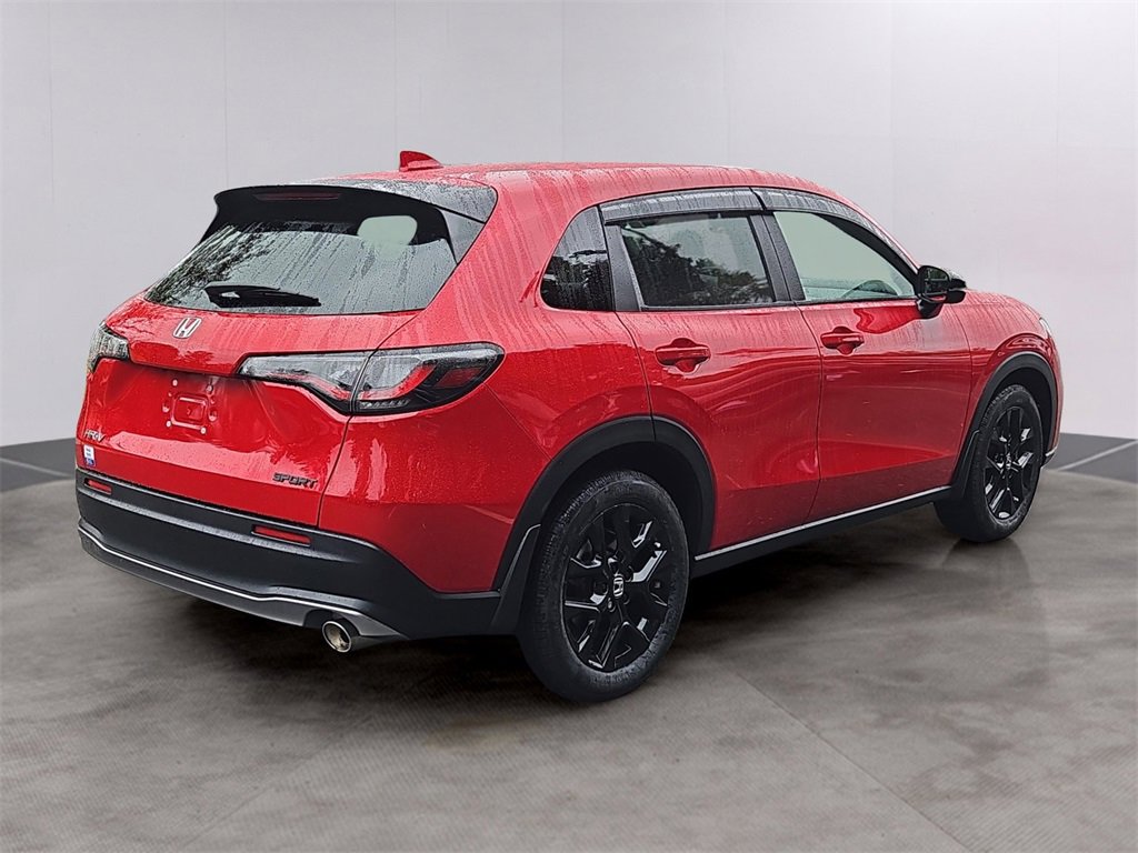 Used 2024 Honda HR-V Sport image 4