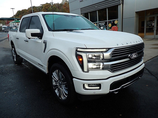 Used 2024 Ford F150 Platinum w/ Equipment Group 703A Plus image 9