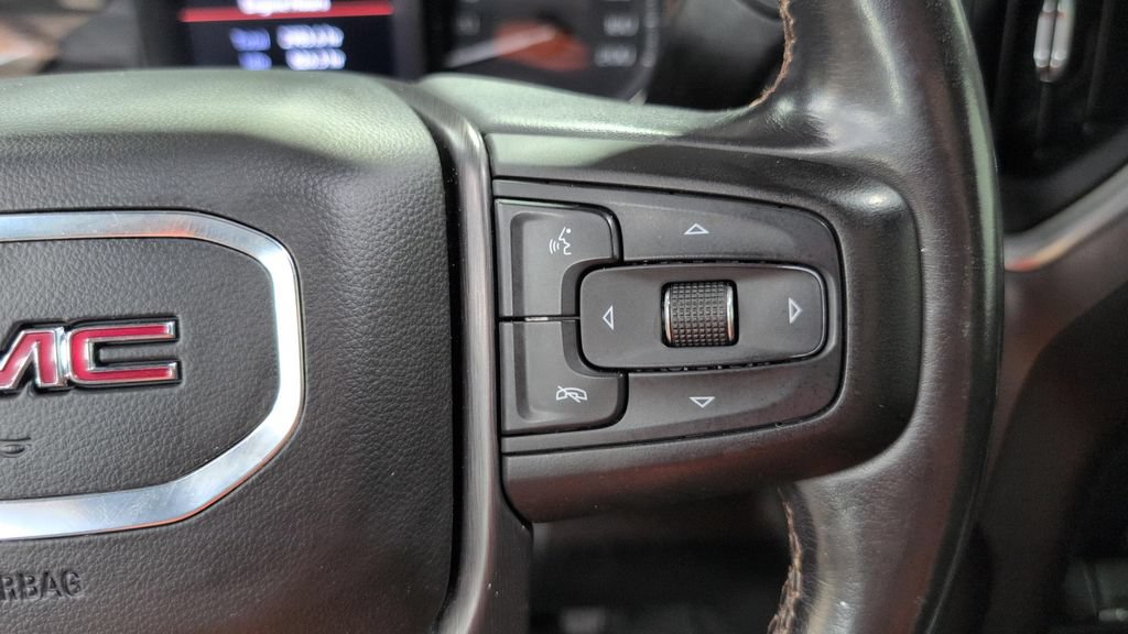 Used 2020 GMC Sierra 1500 AT4 w/ AT4 Premium Package AWD/4WD image 12