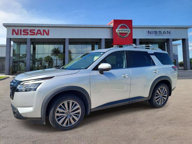 Certified 2023 Nissan Pathfinder SL w/ SL Premium Package image 9