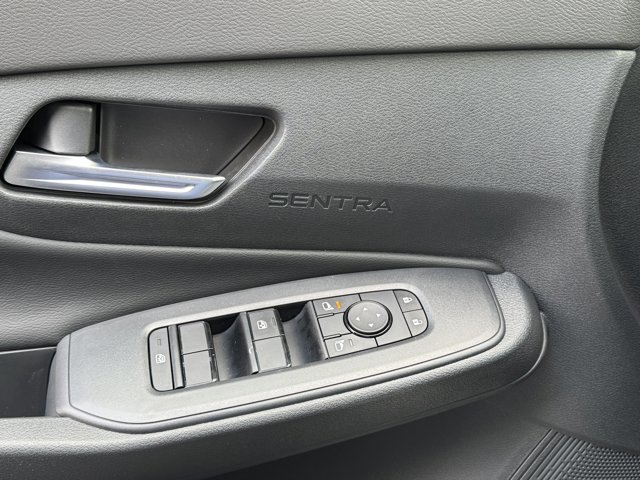 New 2026 Nissan Sentra SV w/ SV Convenience Package image 24