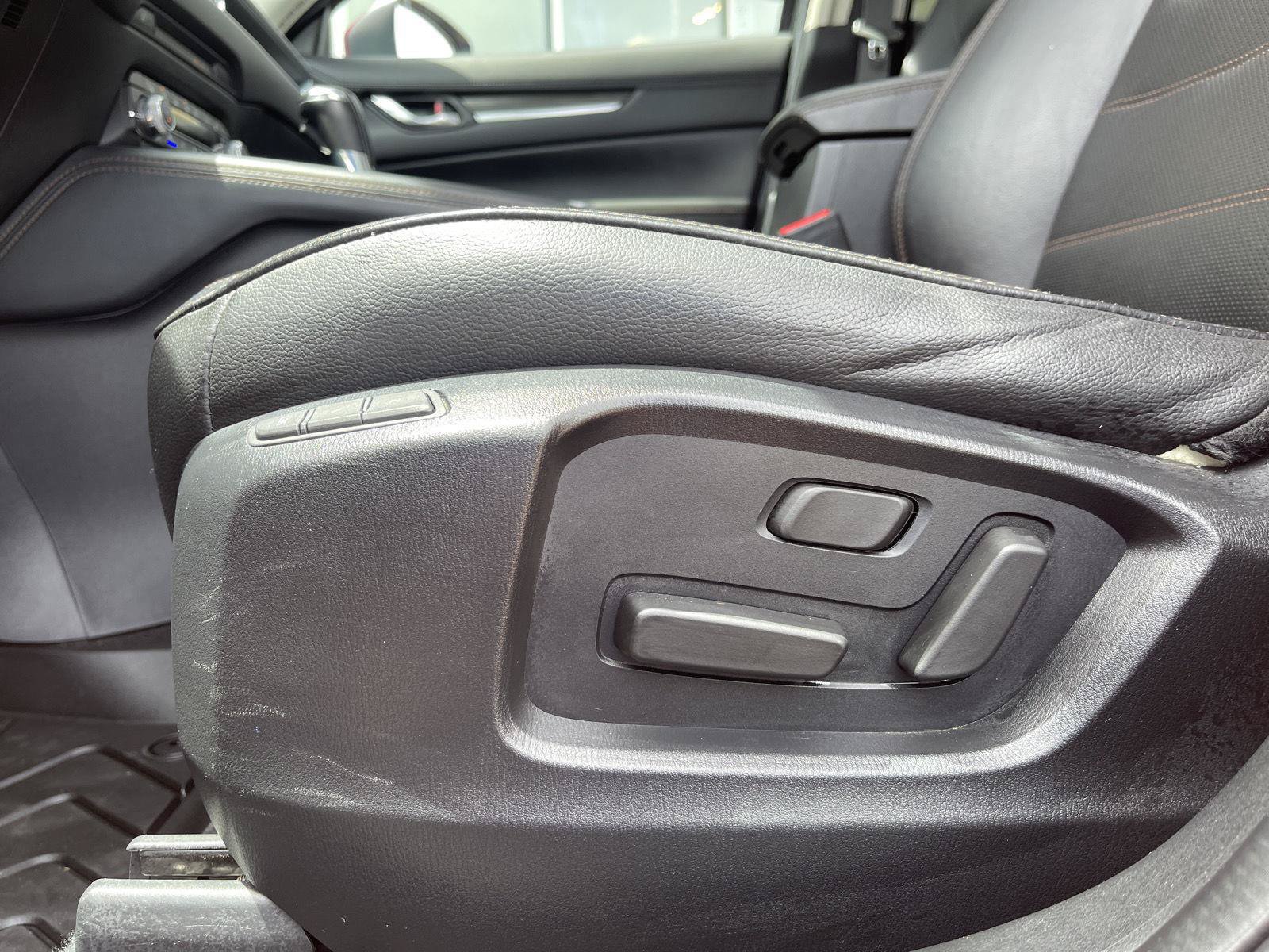 Used 2022 MAZDA CX-5 AWD 2.5 S w/ Premium Plus Pkg image 16