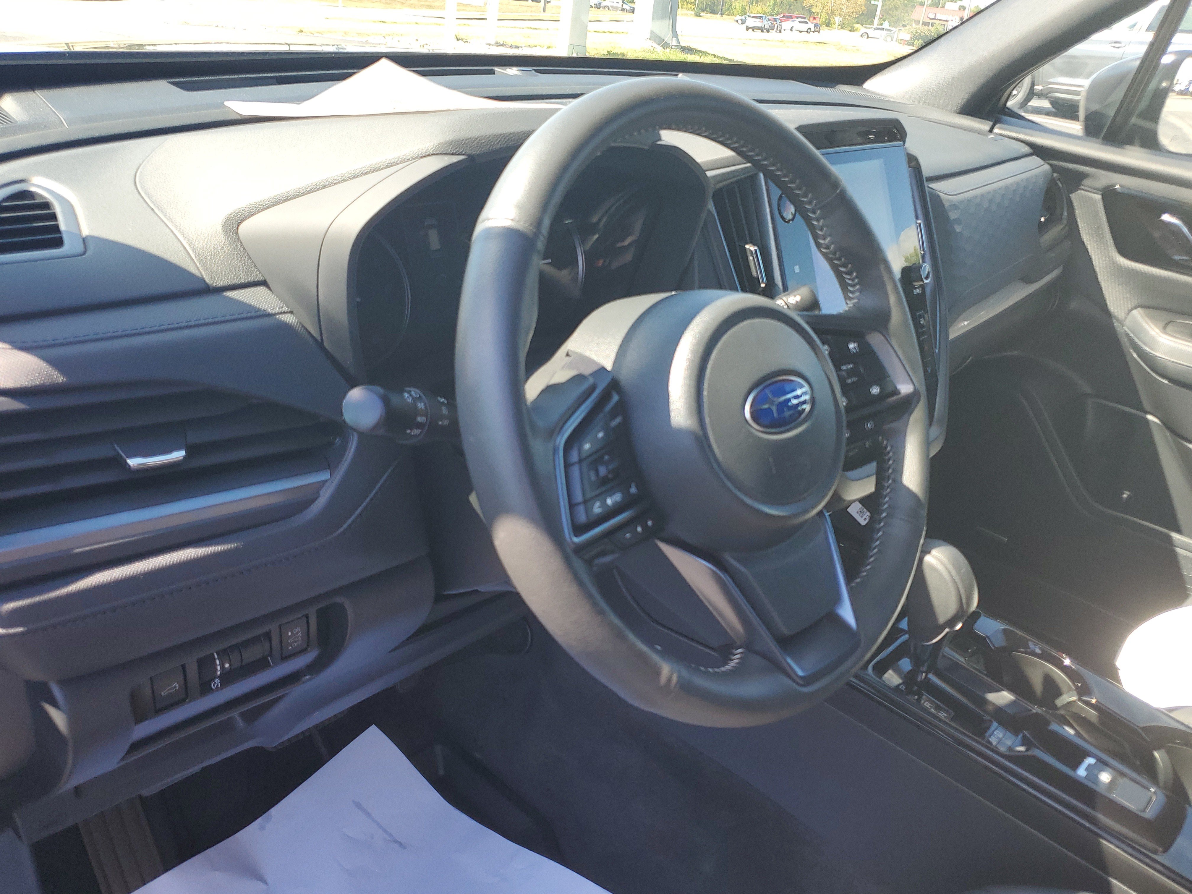 Used 2026 Subaru Forester Limited AWD/4WD image 19