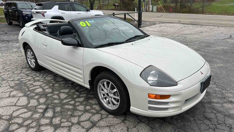 Used 2001 Mitsubishi Eclipse GS image 13
