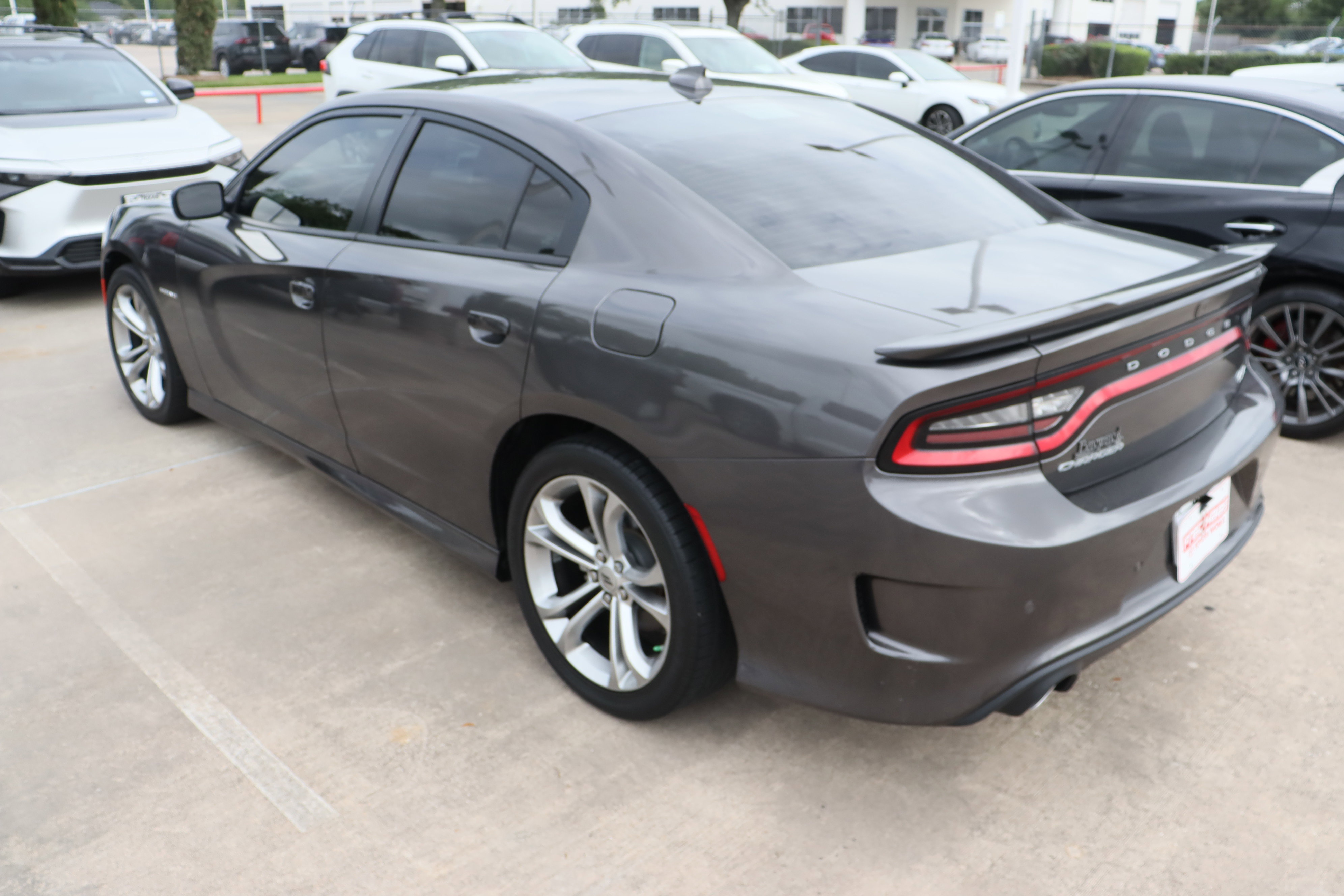 Used 2022 Dodge Charger R/T image 6