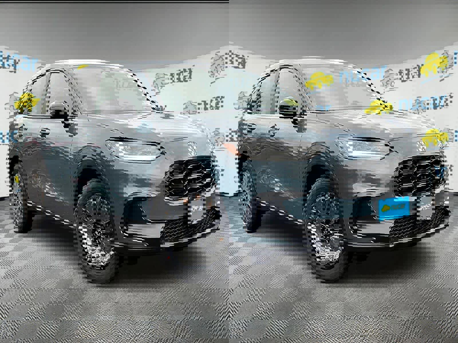 New 2026 Honda HR-V Sport