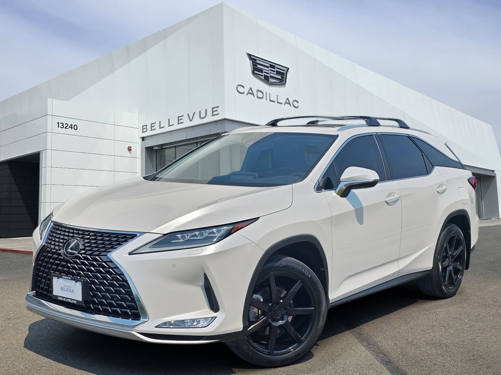 Used 2020 Lexus RX 350L Luxury w/ Accessory Package