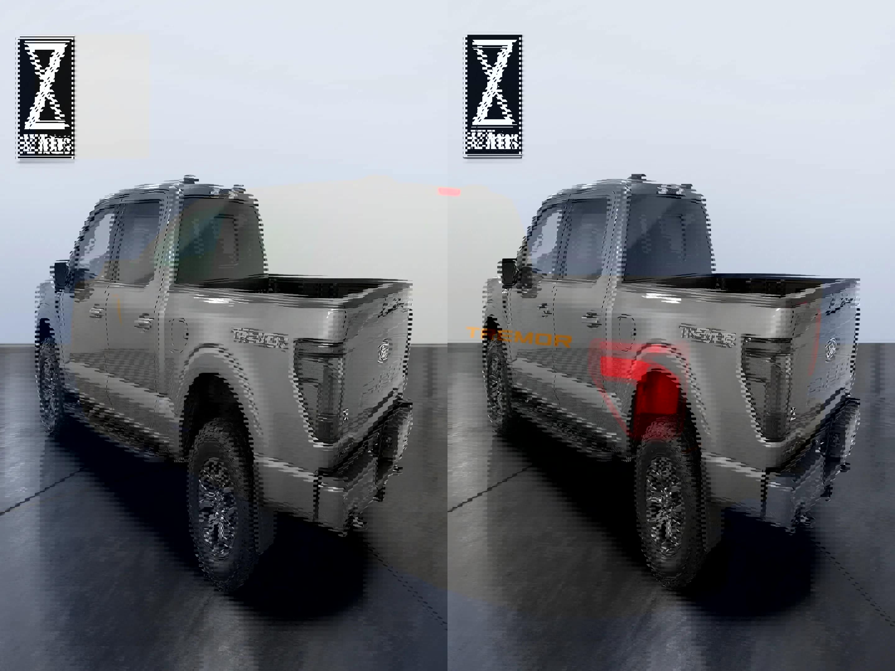 Used 2025 Ford F150 Tremor w/ Mobile Office Package image 4