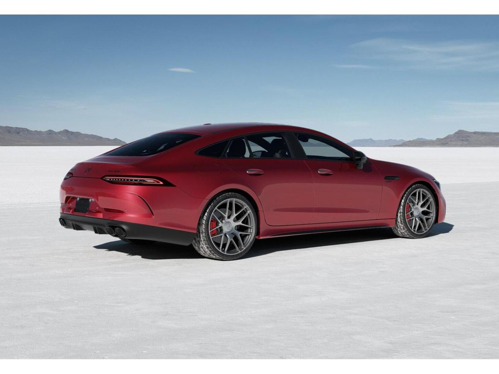 New 2026 Mercedes-Benz AMG GT 53 image 20