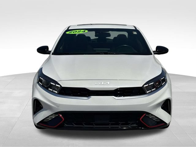 Used 2024 Kia Forte GT-Line w/ GT-Line Premium Package FWD image 24