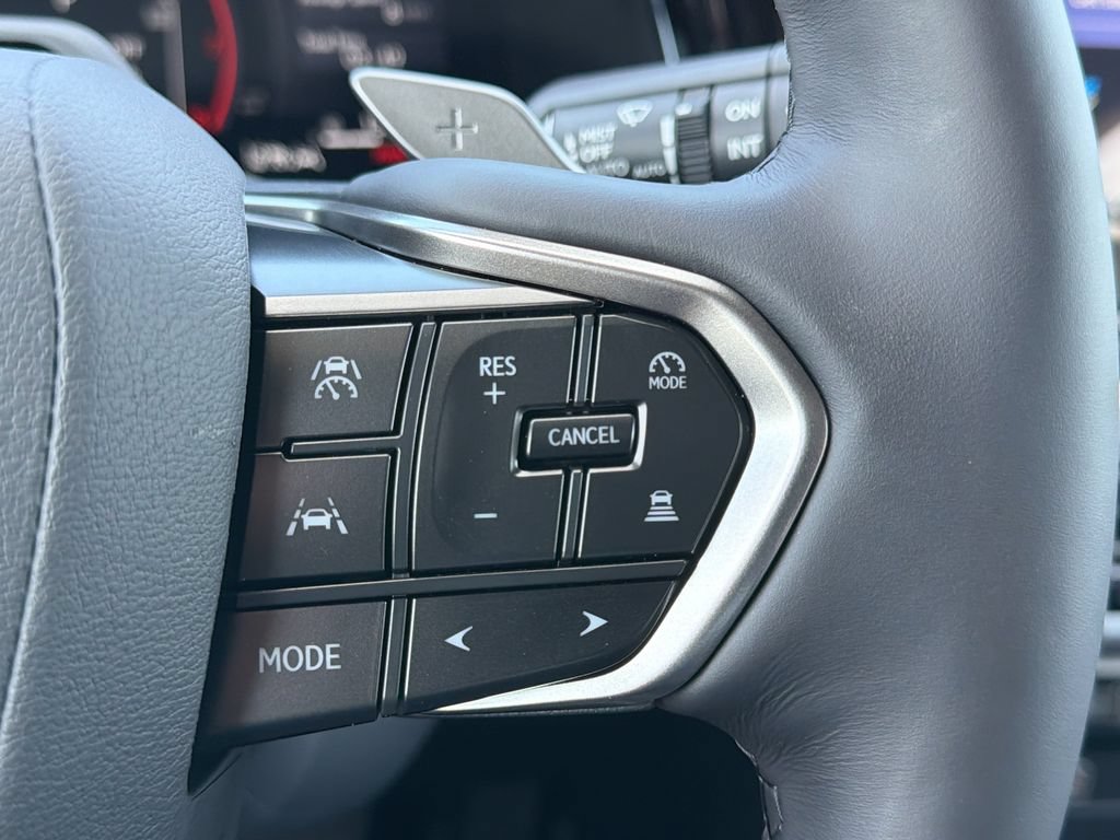 New 2026 Lexus TX 350 AWD image 27