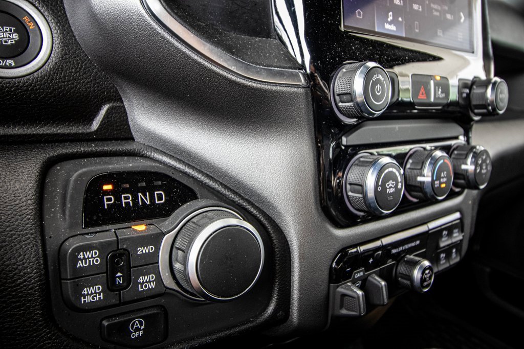 Used 2025 RAM 1500 Big Horn w/ Trailer Tow Group image 30