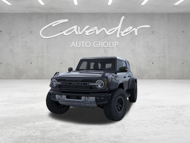 New 2025 Ford Bronco Raptor image 2