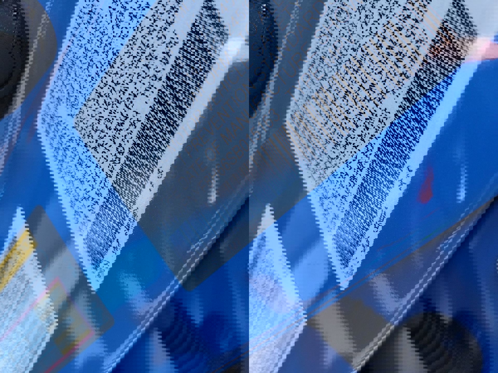 New 2025 Honda Passport TrailSport image 34