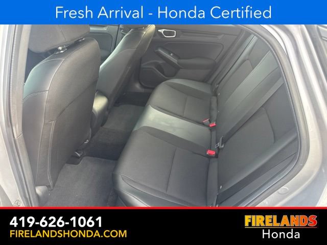 Certified 2025 Honda Civic Sport image 26