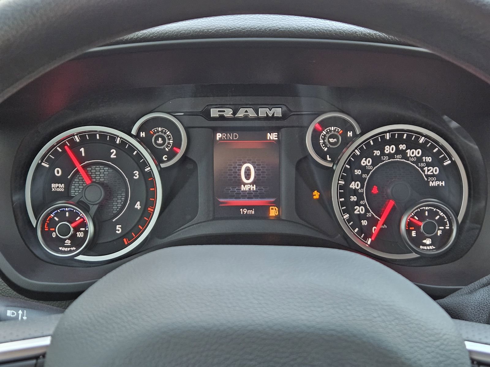 New 2026 RAM 3500 Tradesman image 18