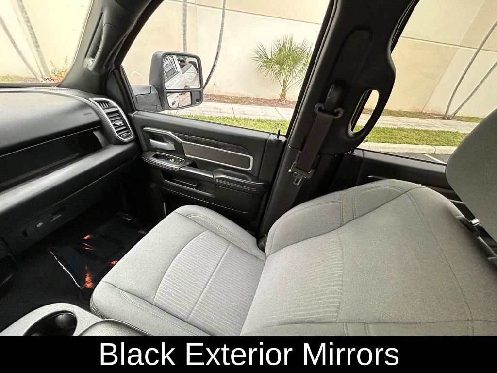 Used 2024 RAM 2500 Big Horn image 11