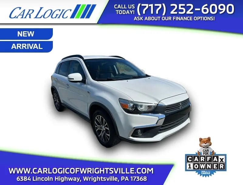 Used 2016 Mitsubishi Outlander Sport GT AWD/4WD image 1