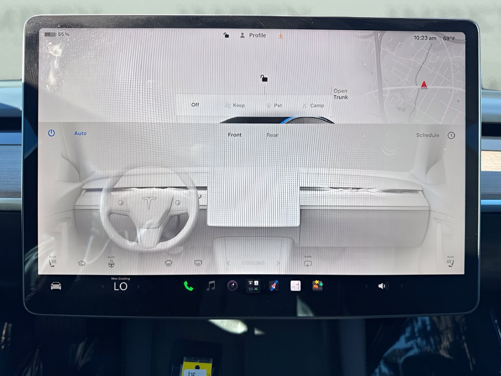 Used 2023 Tesla Model 3 Long Range AWD/4WD image 21