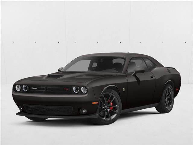 Used 2022 Dodge Challenger SXT w/ Blacktop Package image 1