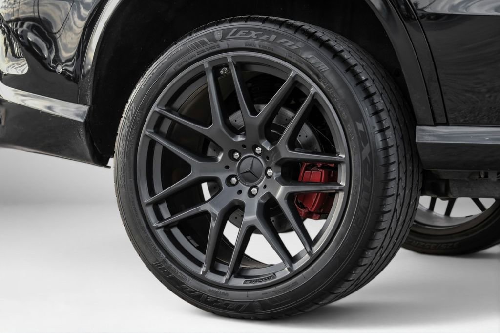 Used 2017 Mercedes-Benz GLE 63 AMG S image 65