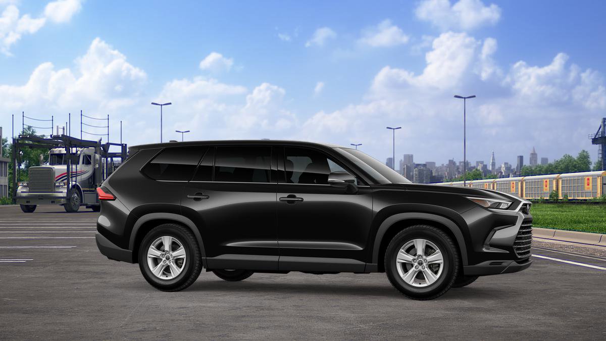 New 2026 Toyota Grand Highlander LE image 13