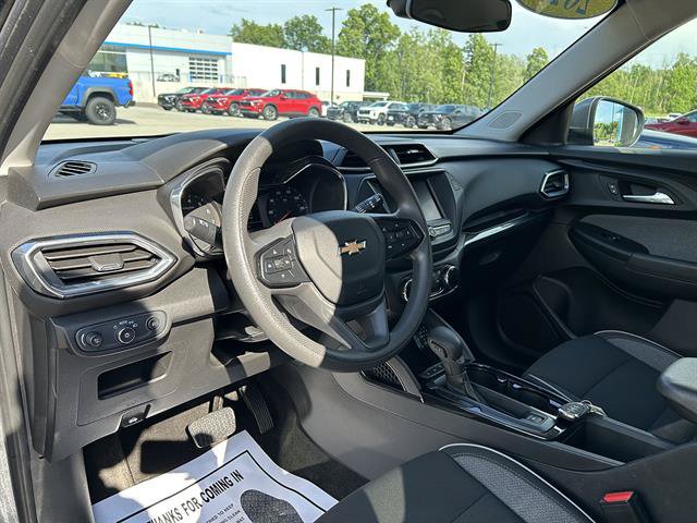 Certified 2022 Chevrolet TrailBlazer LT AWD/4WD image 13