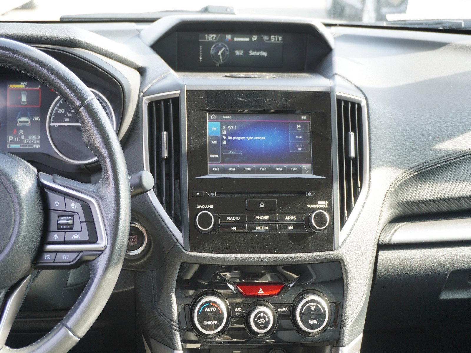 Used 2019 Subaru Forester Premium image 16