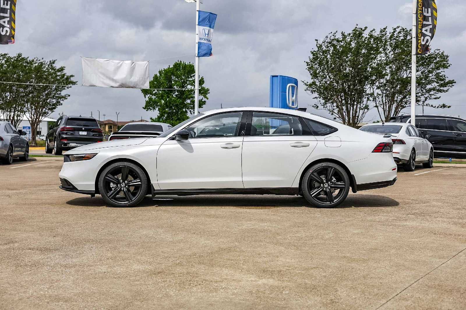New 2026 Honda Accord Sport image 4